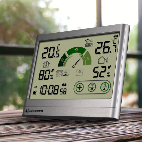 Thermo-/Hygrometer VentAir H