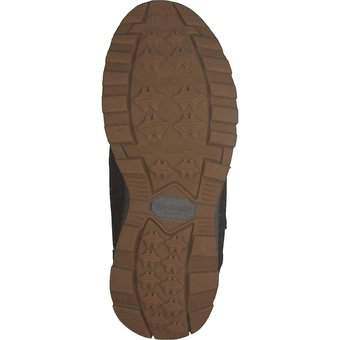 Dockers Klett Boots in blau