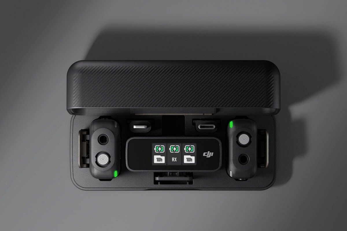 DJI Mikrofon Mic