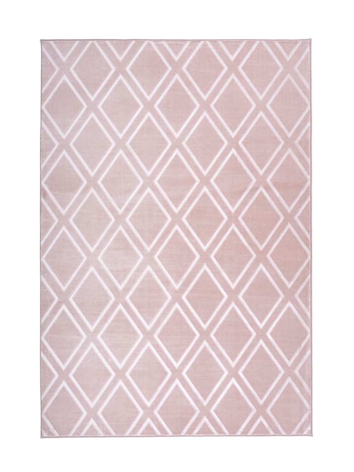 Arte Espina Teppich Beatrisa in Rosa günstig kaufen