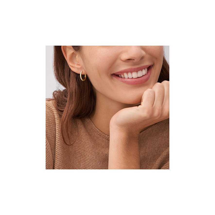 Fossil Creolen JEWELRY