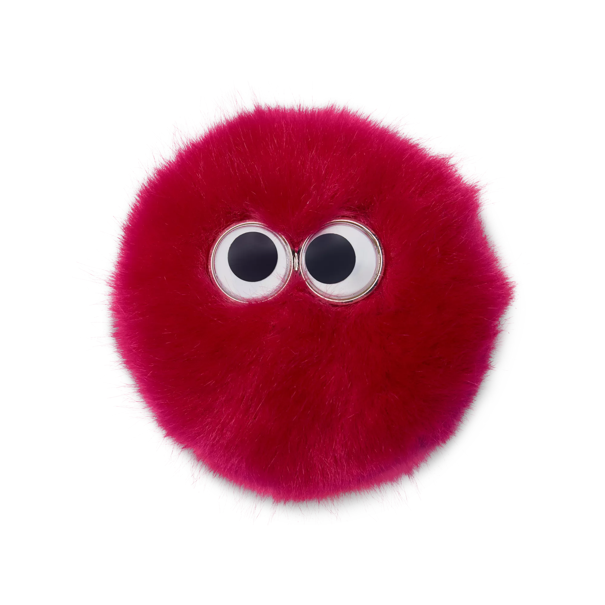 ergobag Klettie Pink-Flausch