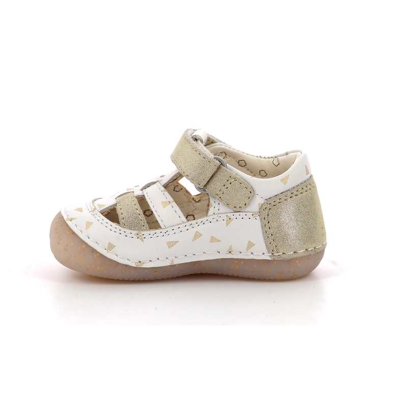 Salomés cuir Sushy