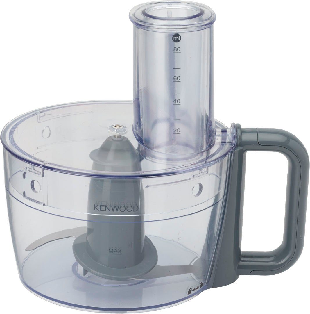 KENWOOD Küchenmaschine Prospero+ KHC29.J0SI, 1000 W, 4,3 l Schüssel, mit großem Zubehörpaket