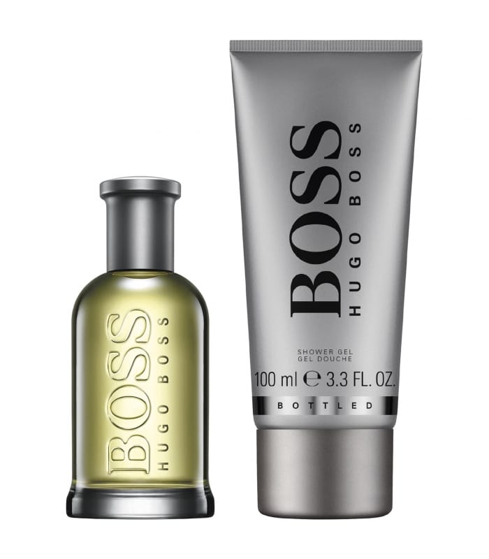 Hugo Boss-BOSS BOTTLED-Coffret Printemps-Été BOSS Bottled Eau de Toilette