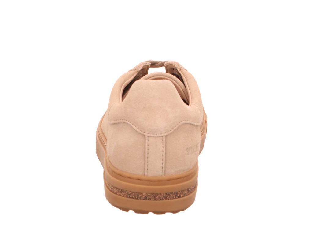 BIRKENSTOCK Freizeit Schnürer taupe
