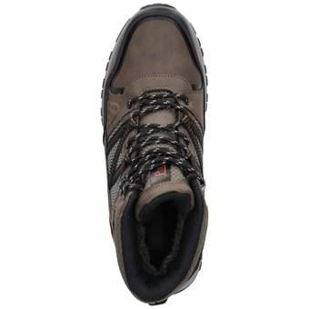 Puccetti Schnür Boots in grün