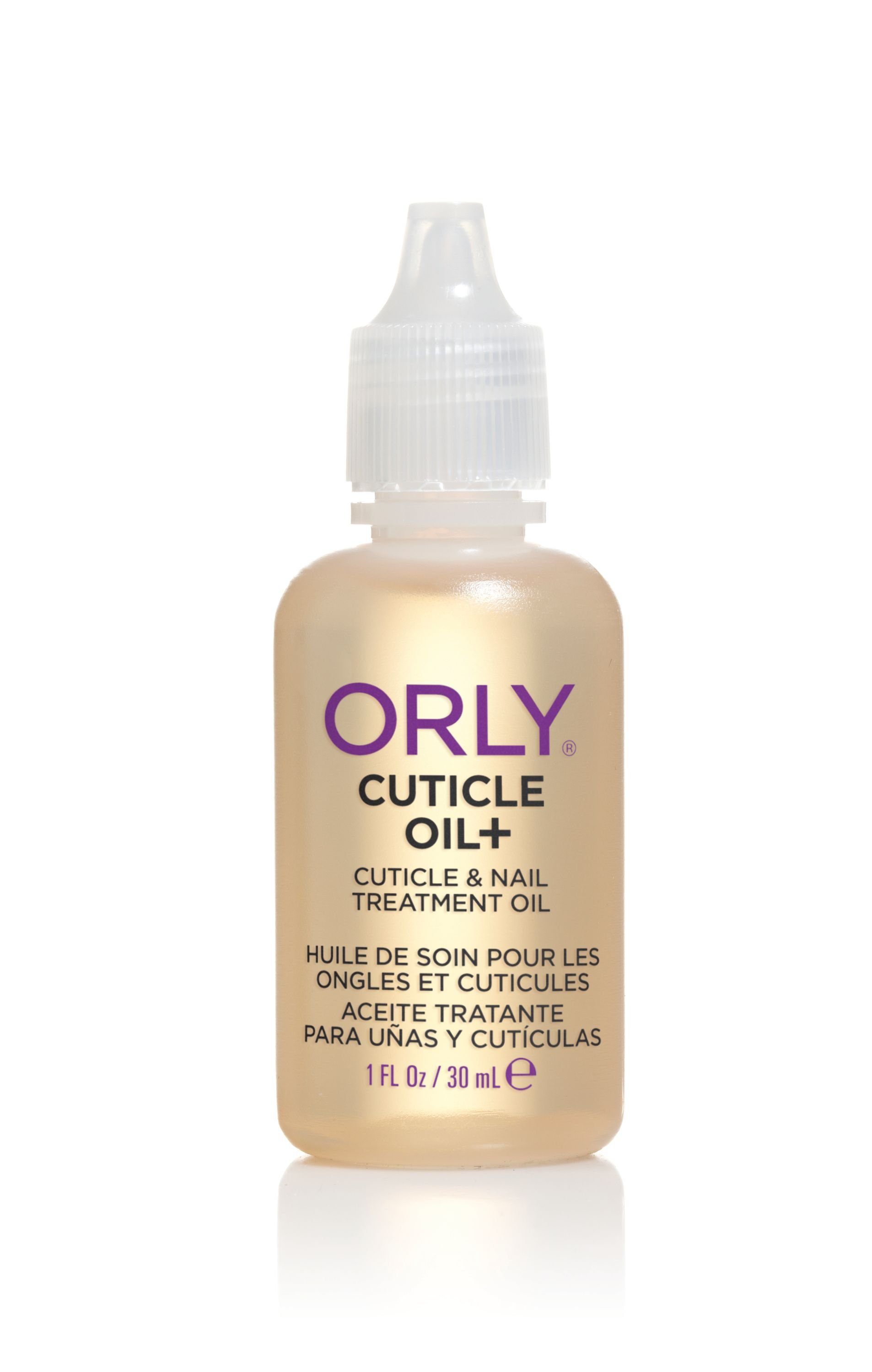 ORLY Nagel-Intensivkur ORLY Cuticle Oil+ Nagelhautpflege