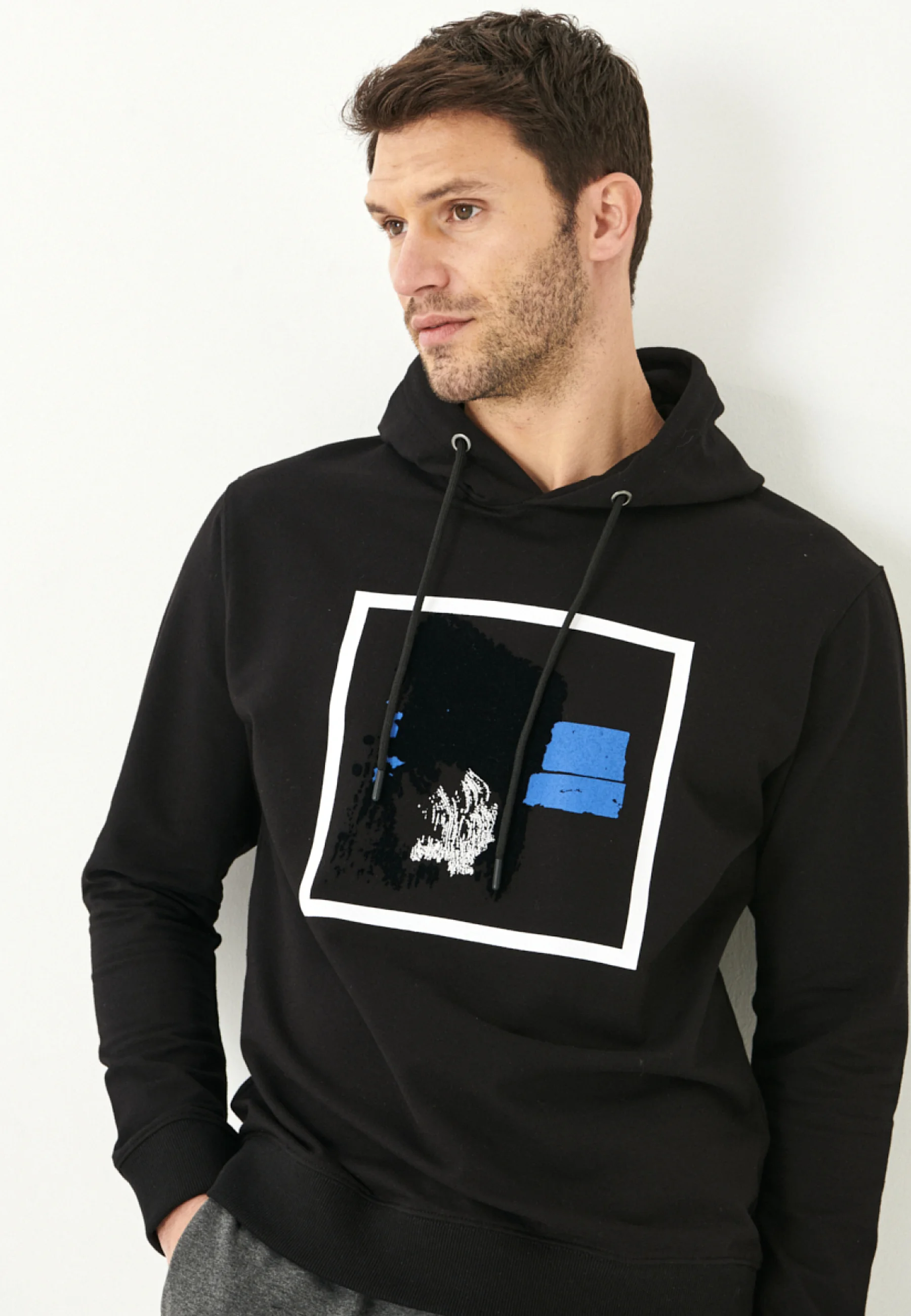 Sudadera con capucha AC&CO / ALTINYILDIZ CLASSICS