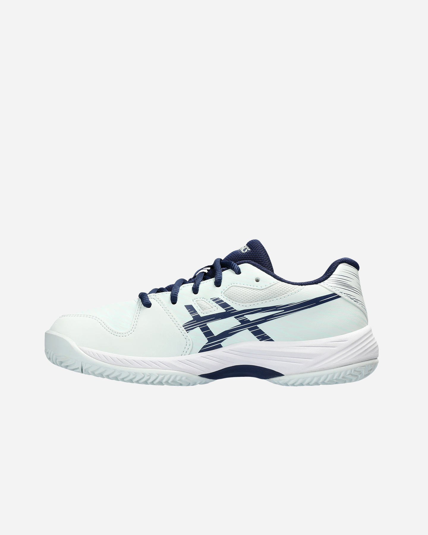 Scarpe Tennis Asics Gel Game 9 Gs Clay Jr 1044A057-300