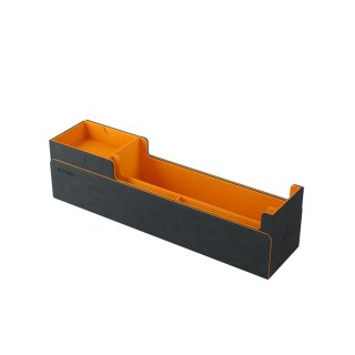 Gamegenic - Card's Lair 400+ Black/Orange (Exclusive Line)