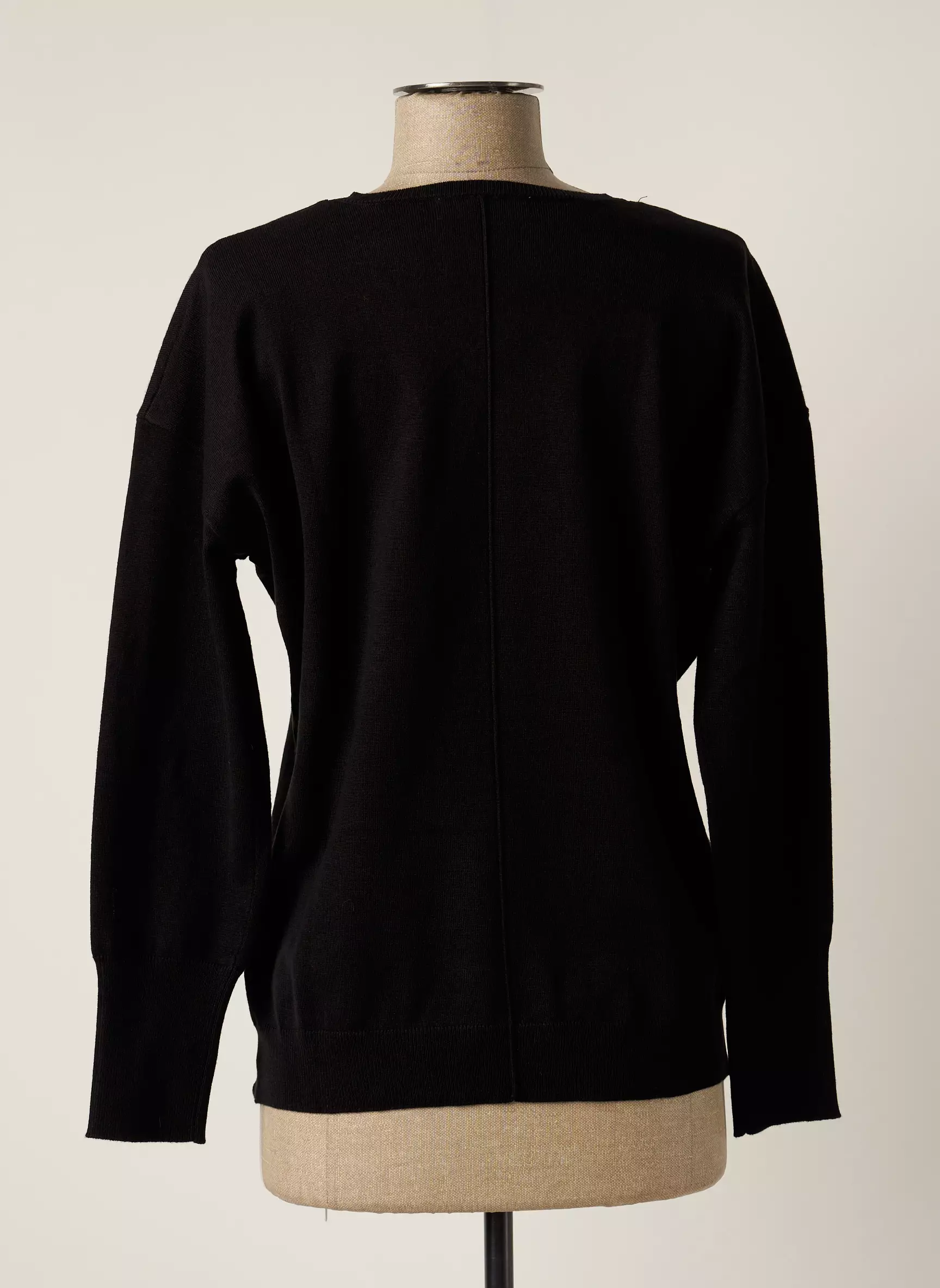 Concept K Pulls Femme couleur noir