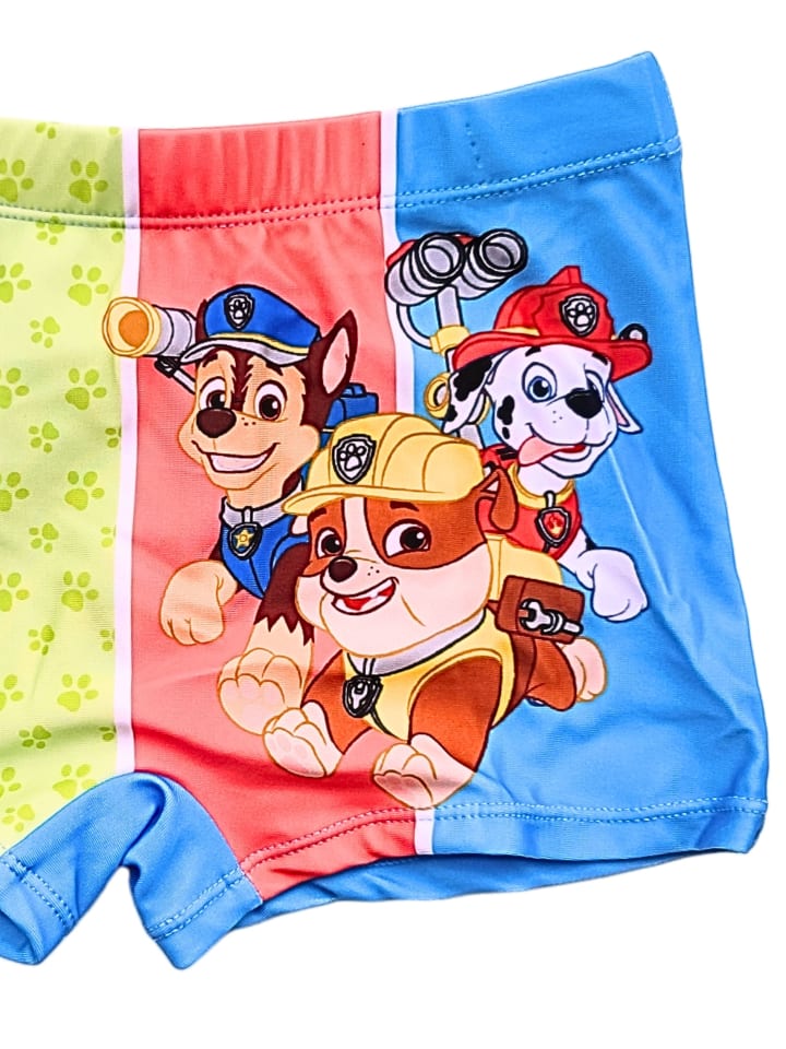 Paw Patrol Badehose Paw Patrol  in Blau günstig kaufen