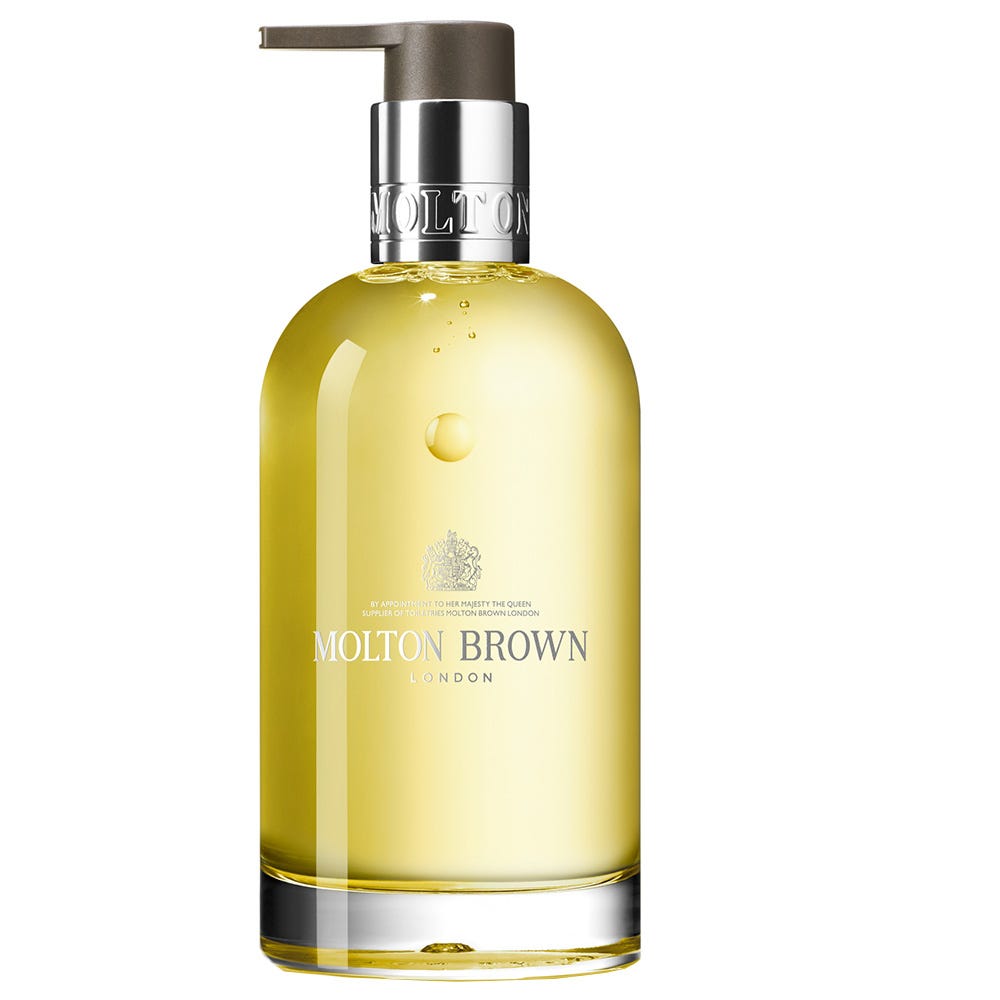 Molton Brown Orange & Bergamot Fine Liquid Hand Wash 200 ml