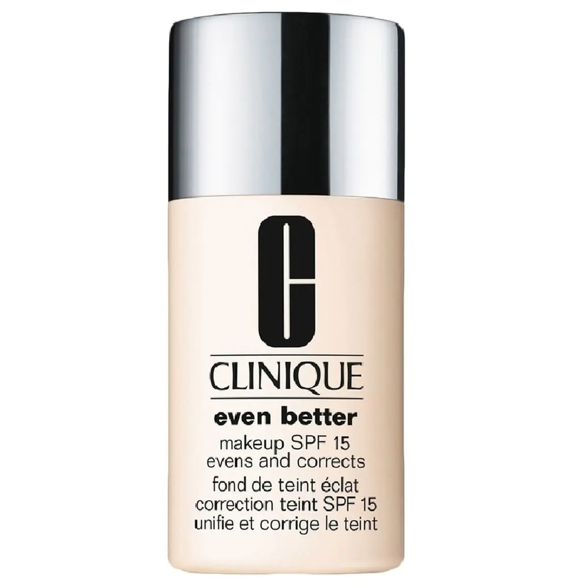 Clinique Even Better Face Foundation, 0.75 Custard