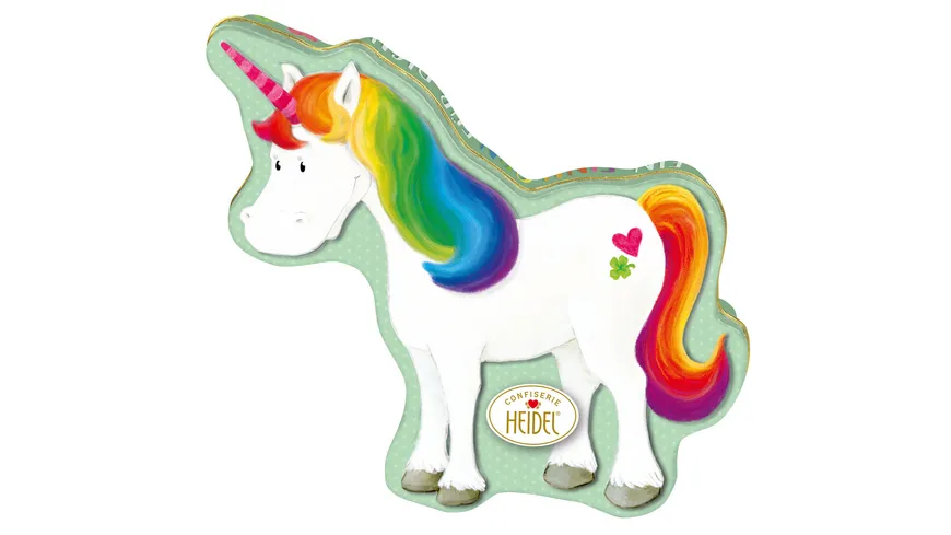 HEIDEL Einhorndose 97 g
