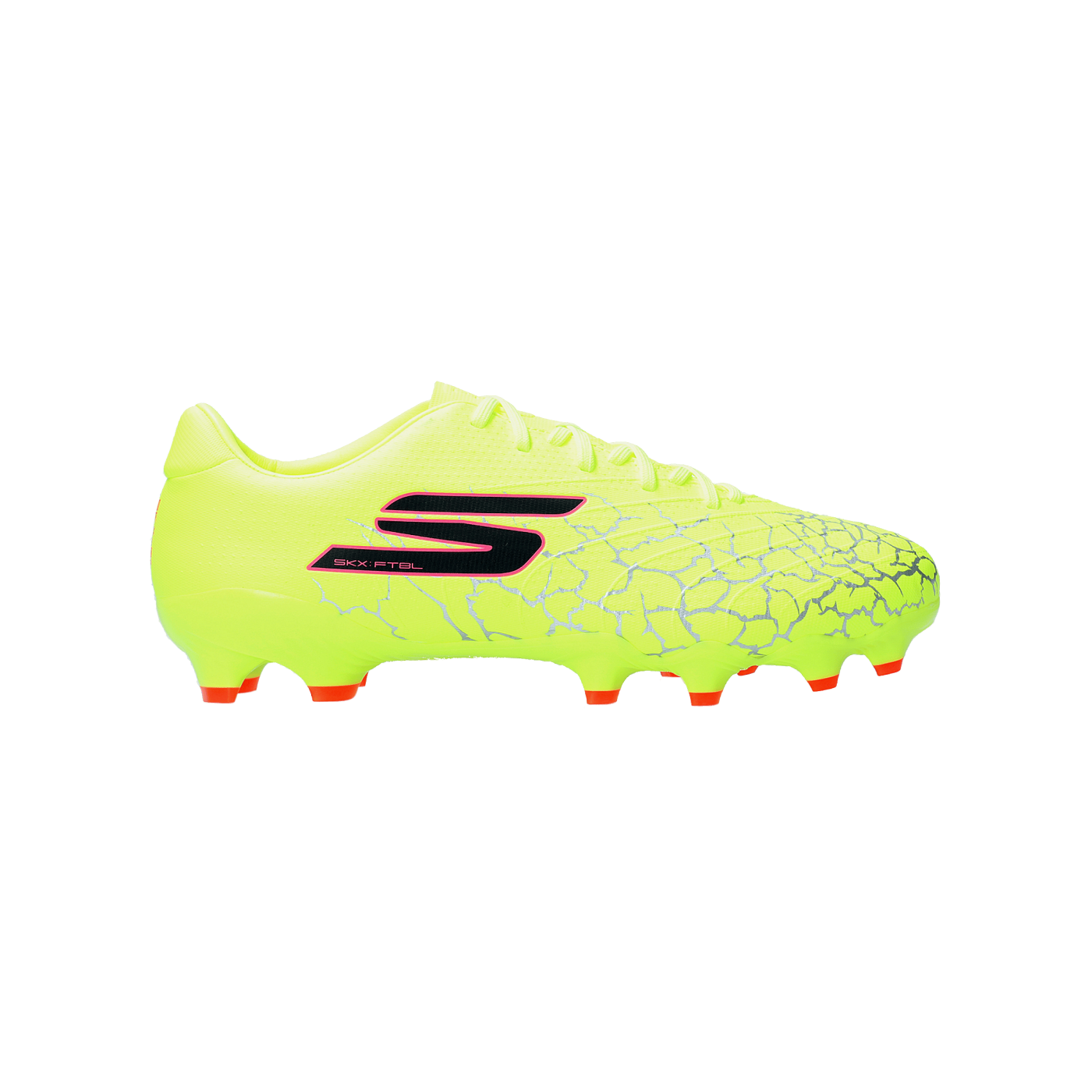 Skechers SKX 01 Gold FG Evolution Gelb FYLBK