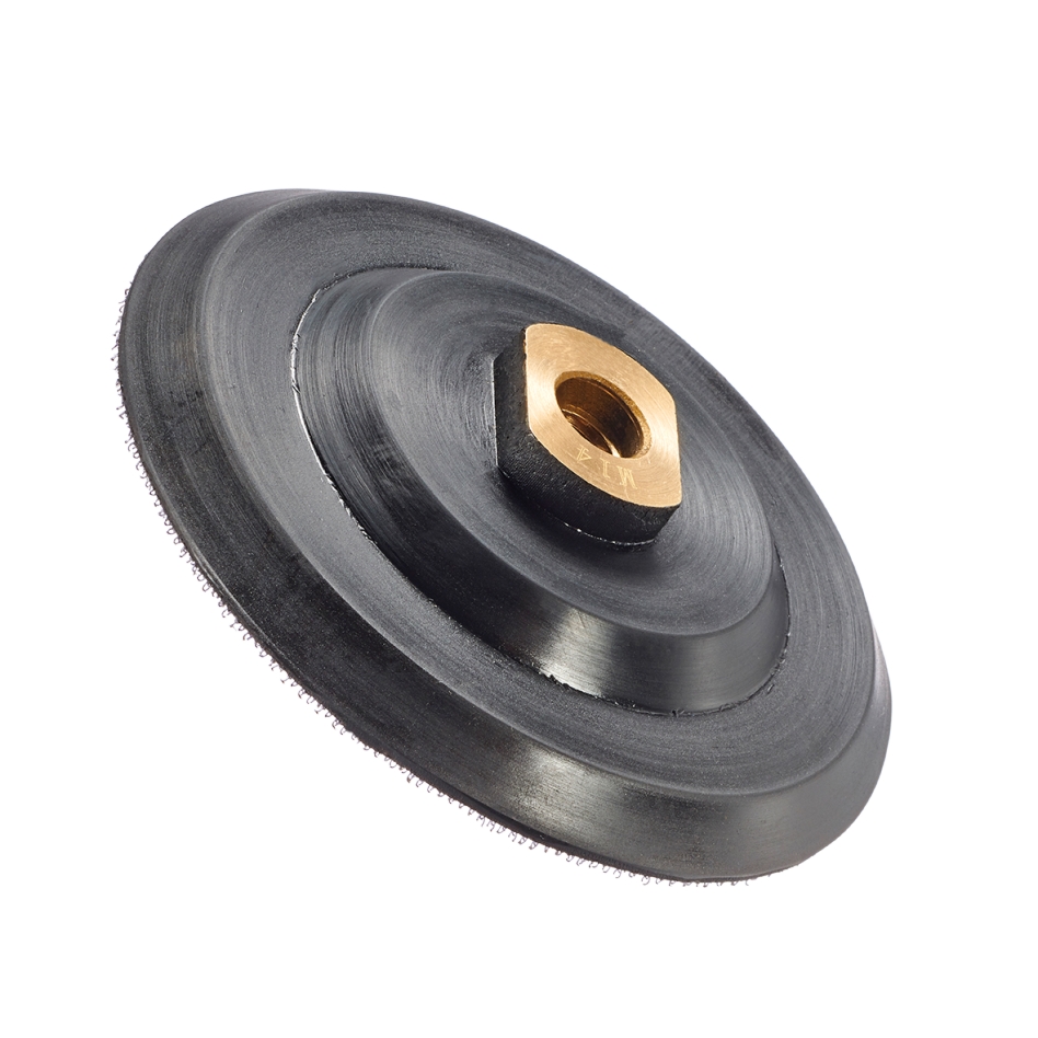 Disc abraziv Carat EGPHLD1250 125 mm M14 pentru disc de lustruit diamantat