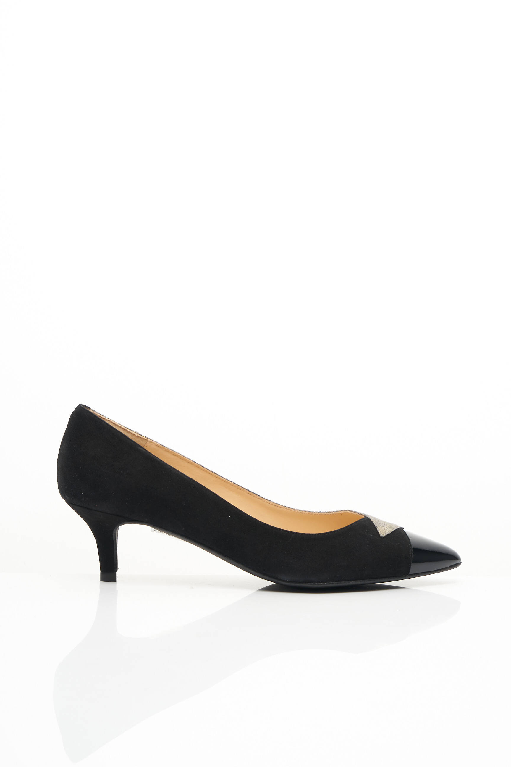 Brenda Zaro Escarpins Femme couleur noir