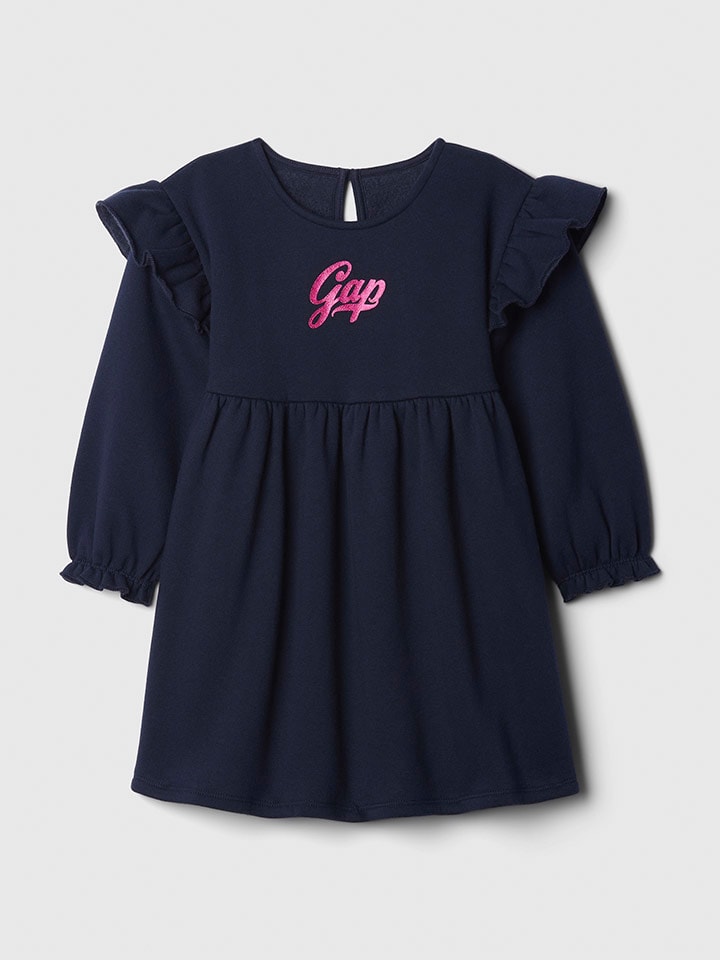 GAP Kleid in Dunkelblau günstig kaufen