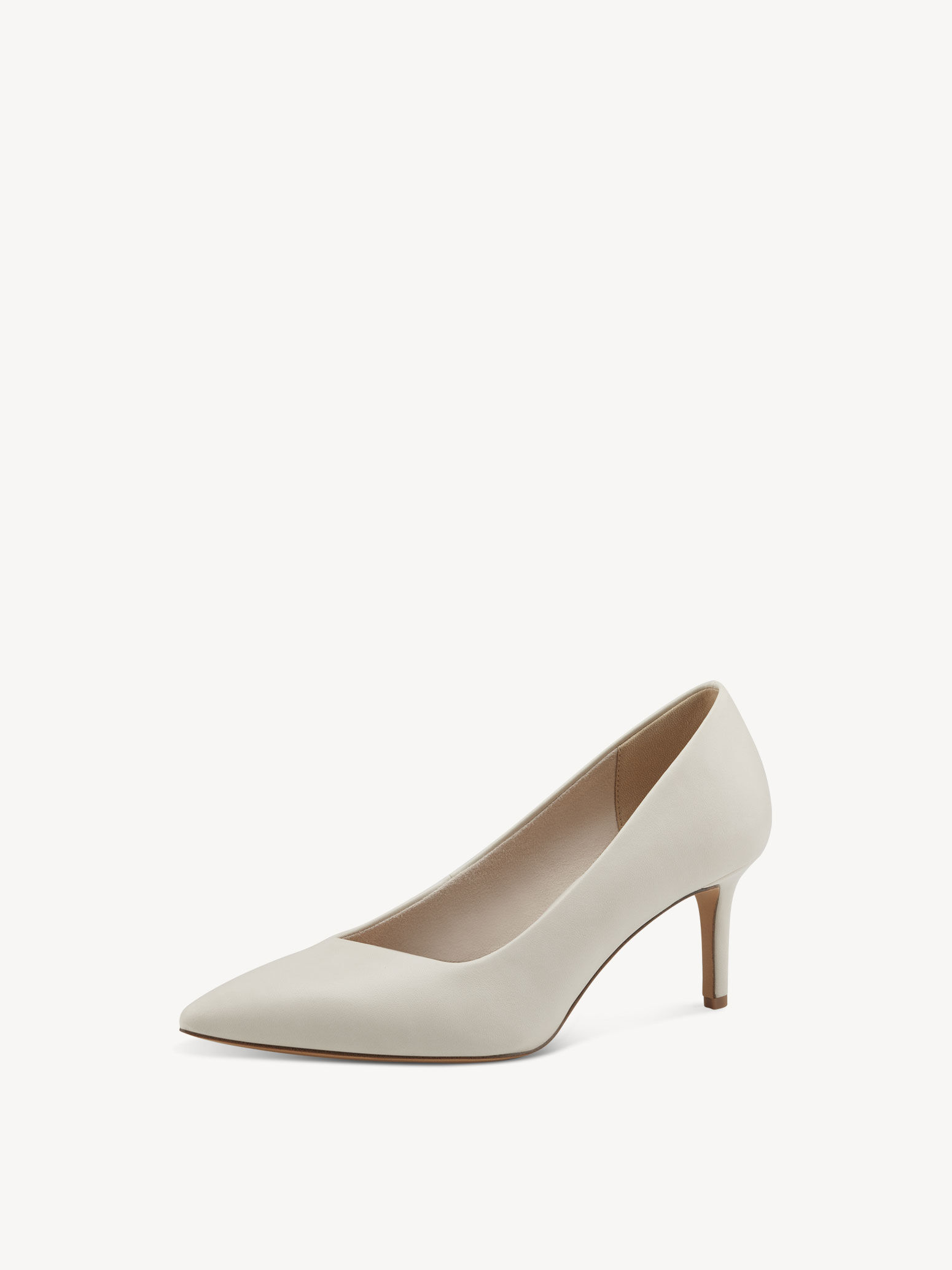 Escarpin - beige