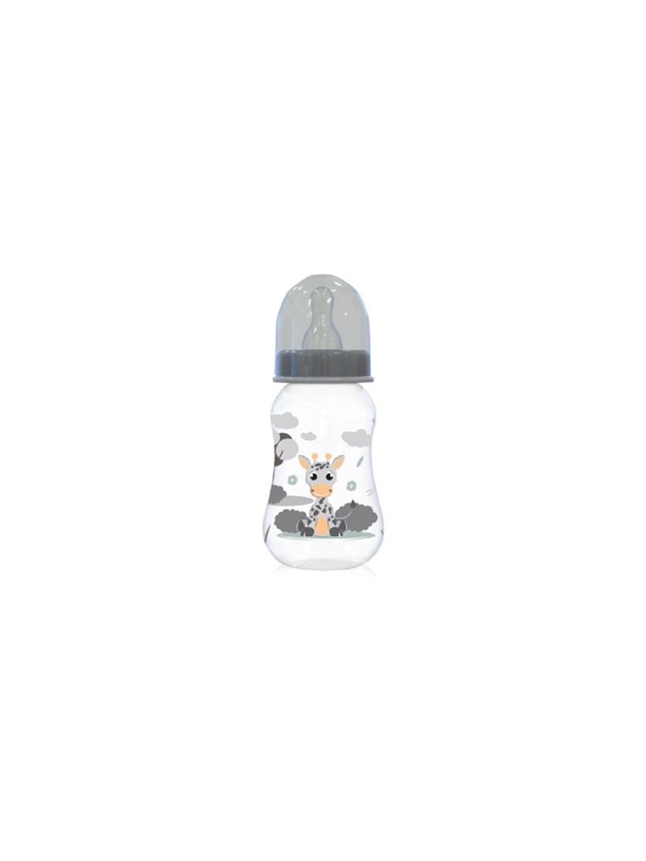 BABY CARE Babyflasche Easy Grip 125 ml in grau günstig kaufen onesize