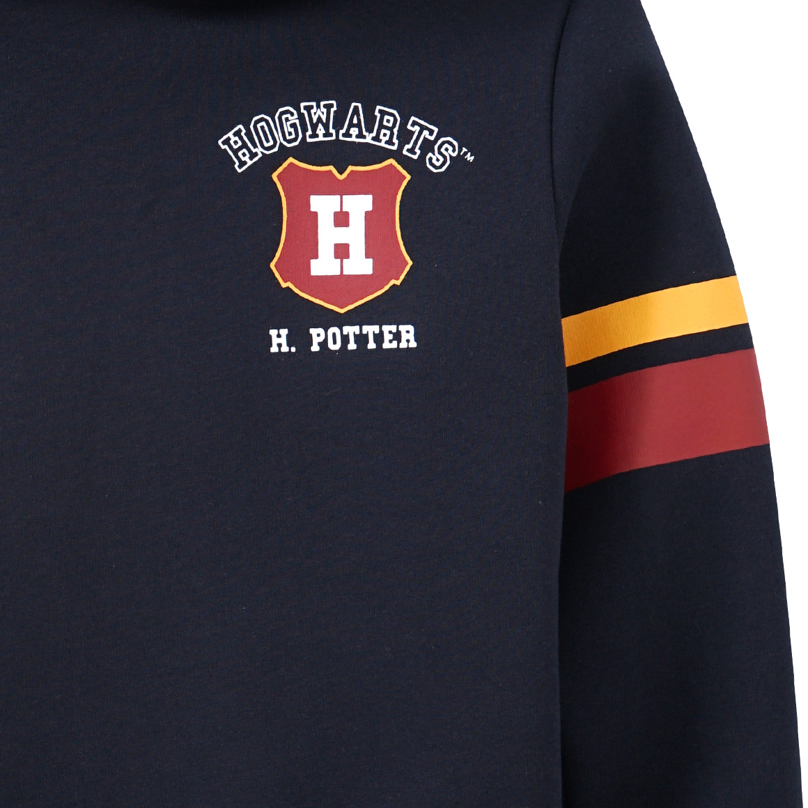 Harry Potter Hoodie mit Print