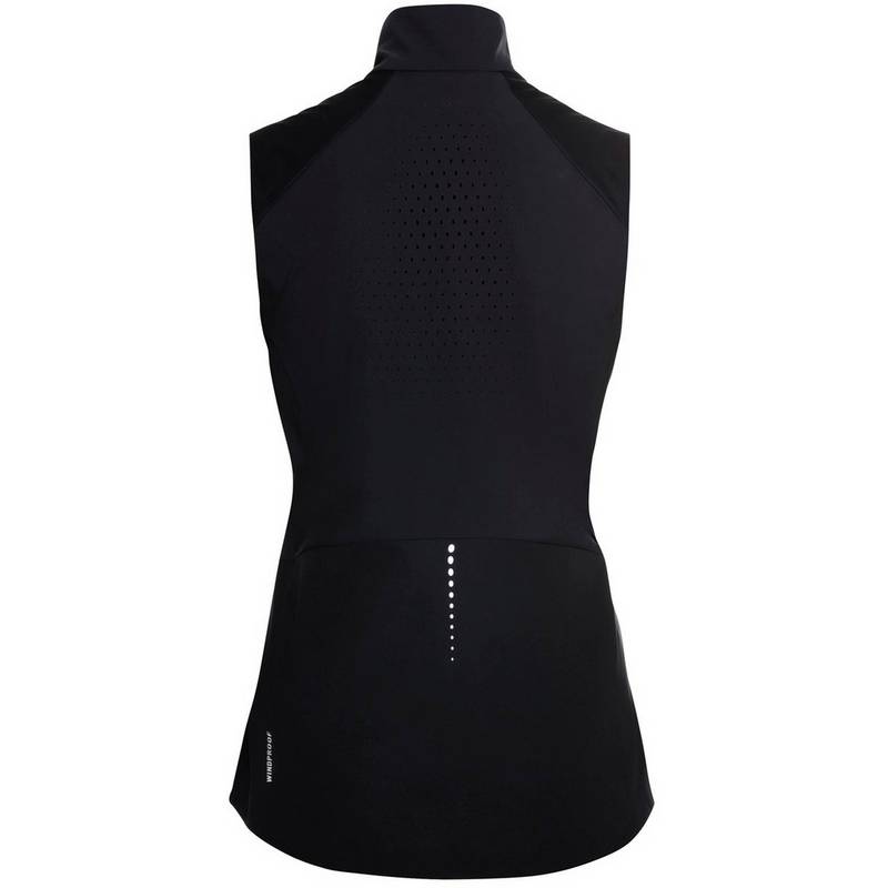 Odlo ZEROWEIGHT WARM Outdoorweste Damen