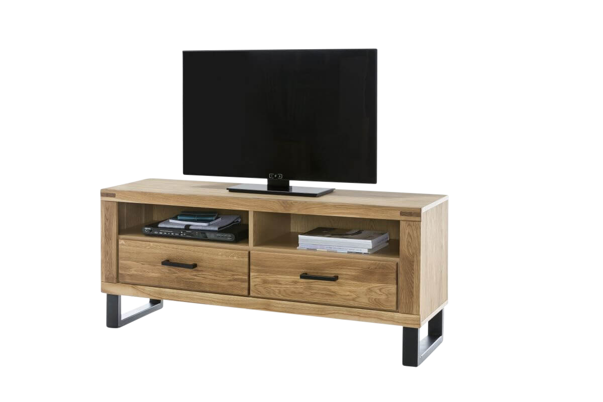 TV-Kommode Tina Eiche 138 x 60 cm