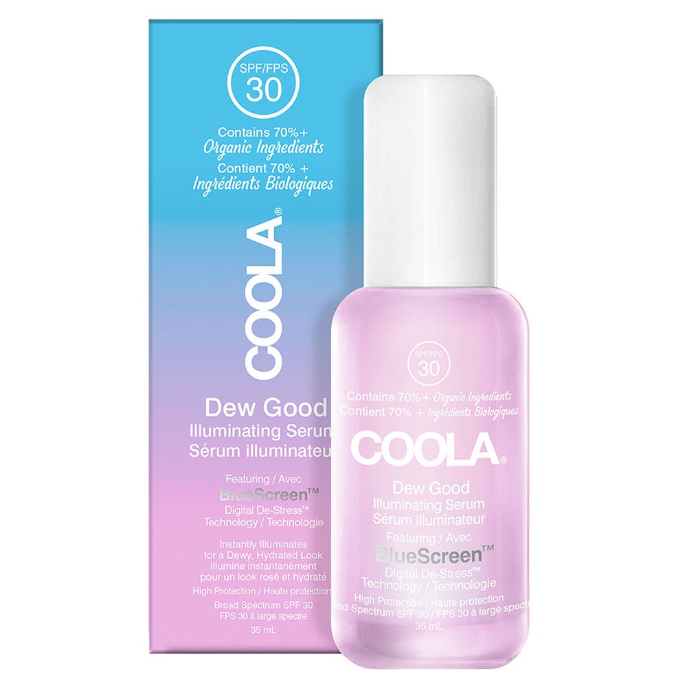 COOLA Dew Good Illuminating Serum SPF30 30 ml