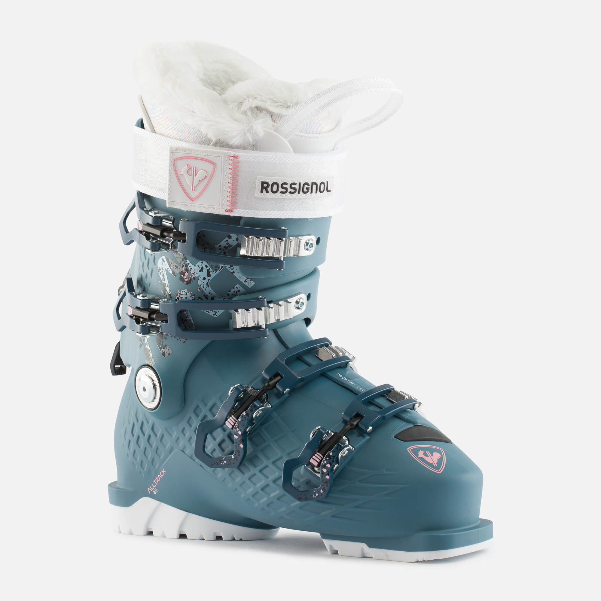 Chaussures de ski All Mountain Femme Alltrack 80 W