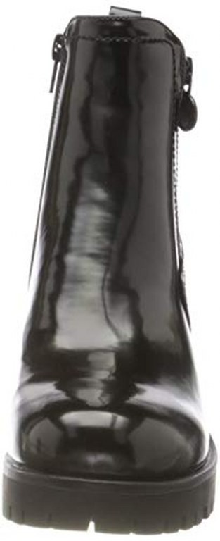 DOCKERS Stiefeletten schwarz