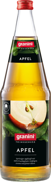 granini Trinkgenuss Apfel