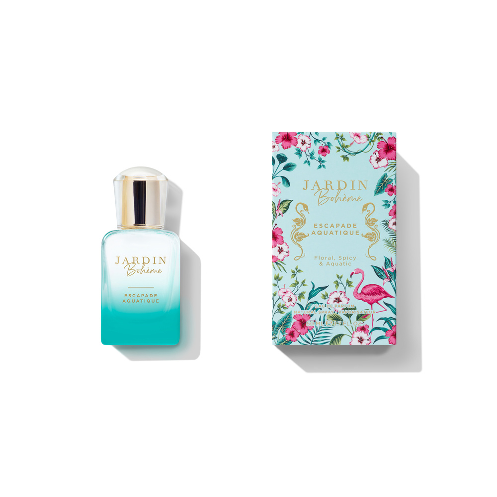 Jardin Bohème Escapade Aquatique Eau de Parfum 50ml