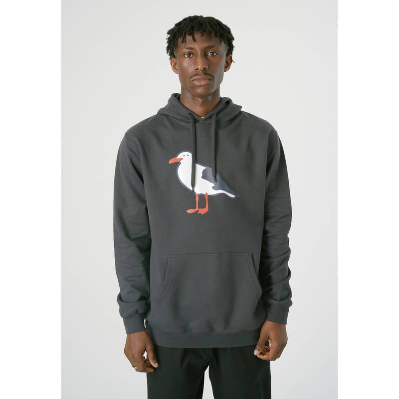 Cleptomanicx OG Gull Hoodie Herren