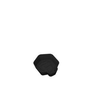 Feldherr Token-Tray: SHELL Mini - Schwarz