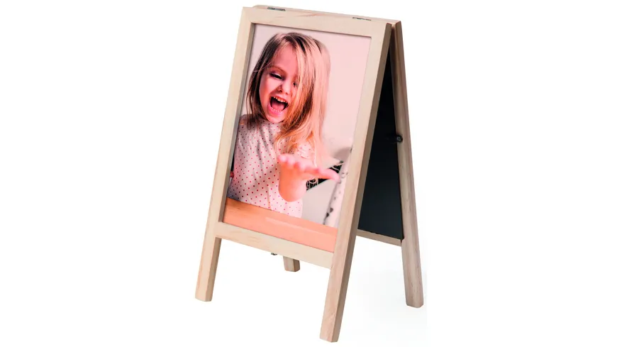 Securit Kreidetafel mini schwarz