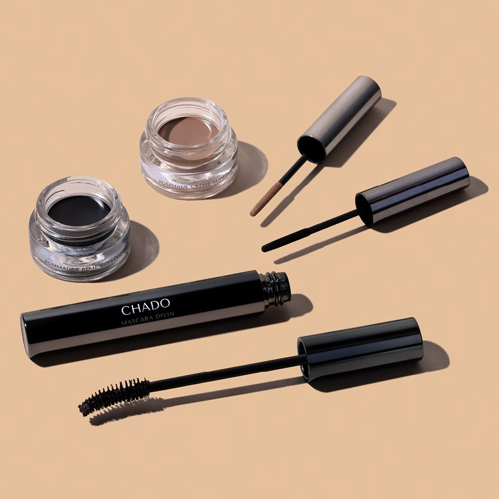 Chado Velvet Powder - brązowy 209