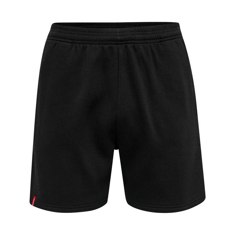hummel hmlRED BASIC SWEAT SHORTS Sweatshorts Herren