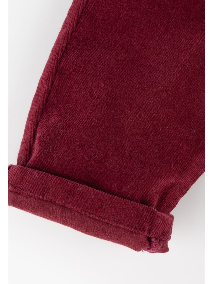 Sigikid Cordhose pink cockatoo in rot günstig kaufen