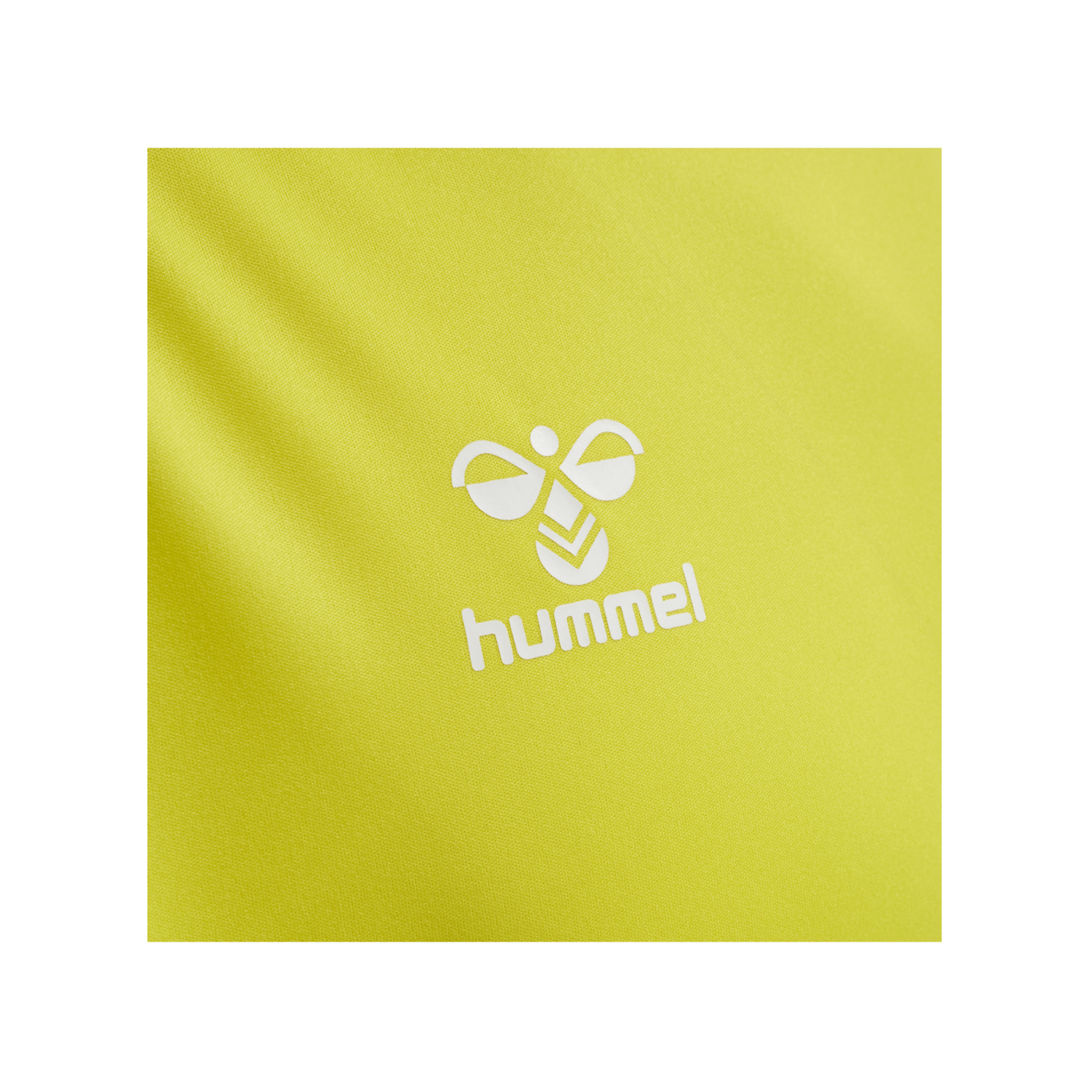 Hummel hmlCORE XK Poly T-Shirt Gelb F5269