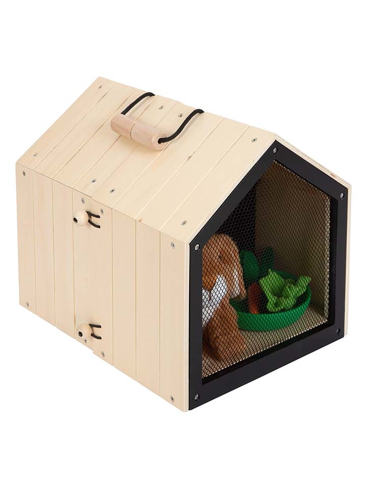 small foot Spiel-Hasenstall mit Auslauf - ab 3 Jahren günstig kaufen onesize