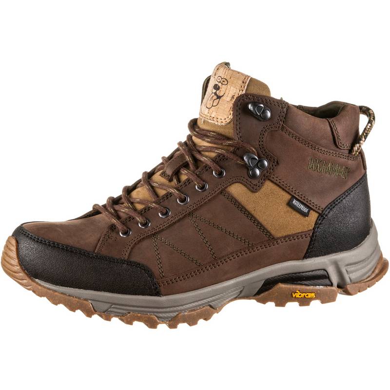 Doghammer Guide Pro WP Wanderschuhe Herren