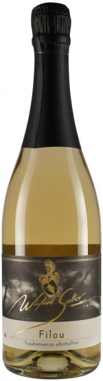 Filou Traubensecco alkoholfrei Bio - Weingut Winfried Seeber