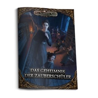 DSA5 - Das Geheimnis der Zauberschüler (DE)