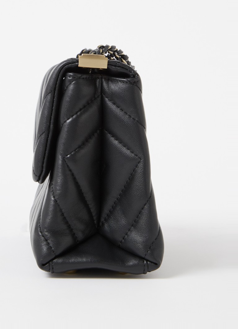 Borsa a tracolla in pelle Dune London Regent