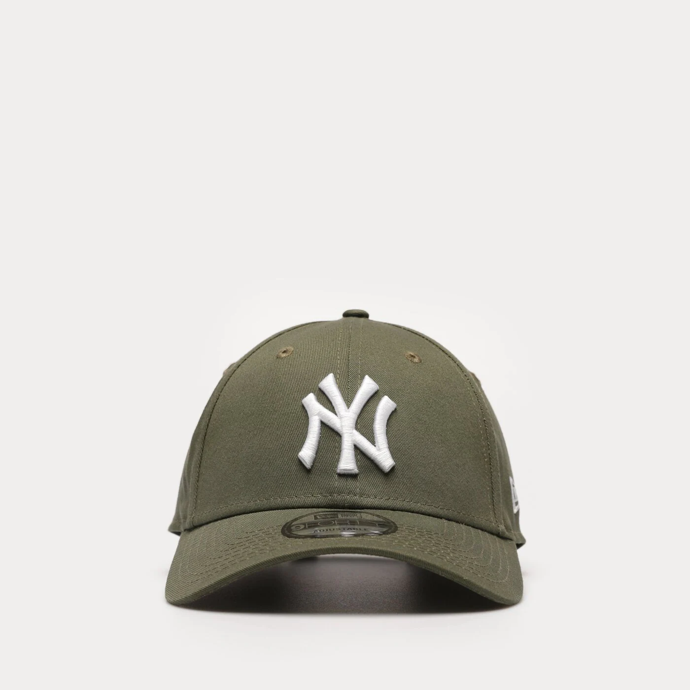 NEW ERA MÜTZE LEAGUE ESSENTIAL 9FORTY NYY KHAKI NEW YORK YAN Khaki