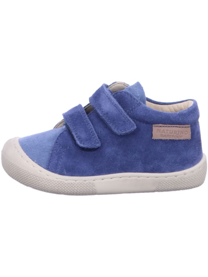 Naturino Jungen- Halbschuhe NATURINO AMUR VL in Blau günstig kaufen