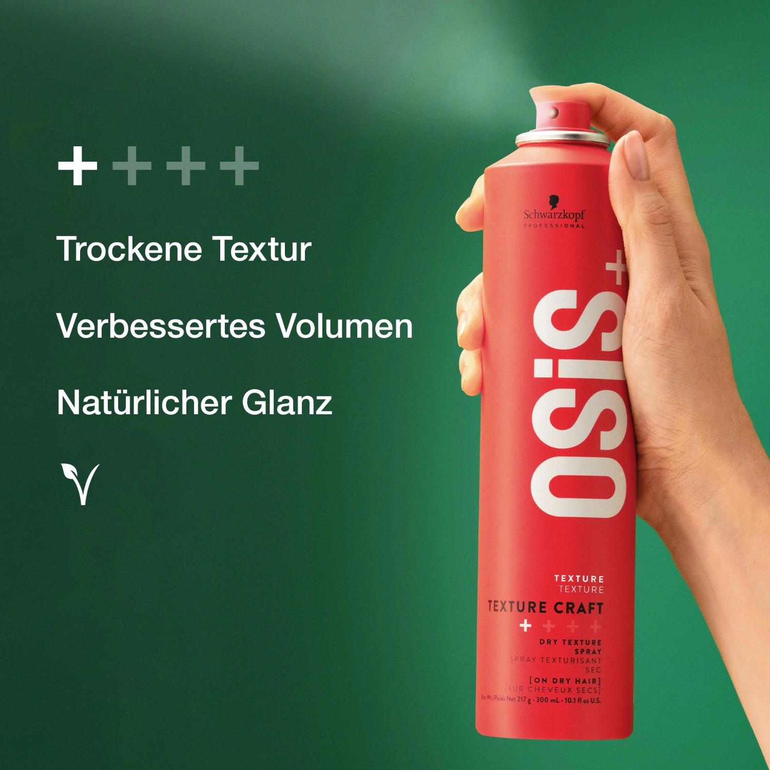 Schwarzkopf Professional OSiS+ teksturni lak za lase 300 ml