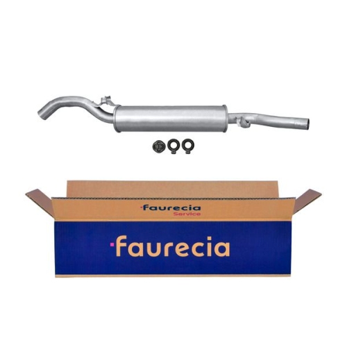 FAURECIA NACHSCHALLDAEMPFER FS80001 - ATU